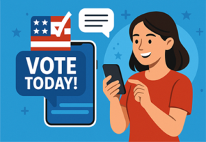 Win Votes with Texting