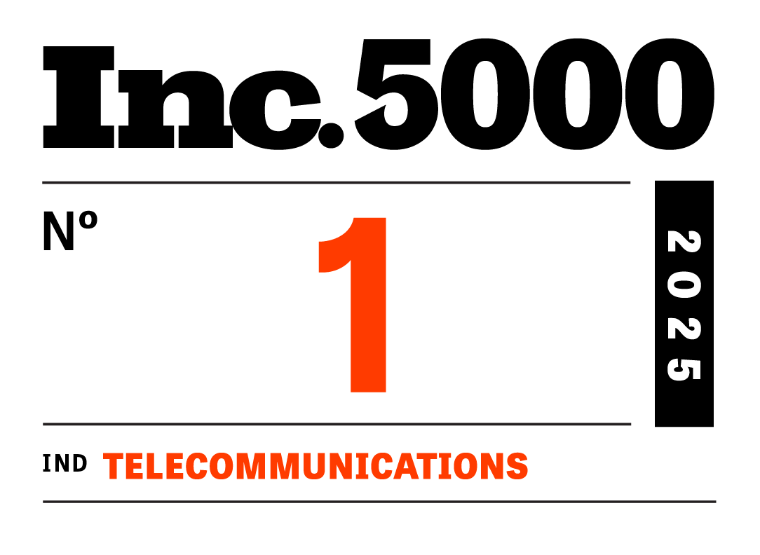 Rank 1 in Telecomm