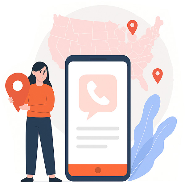Local Phone Numbers