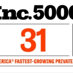 Inc 5000 Rank 31