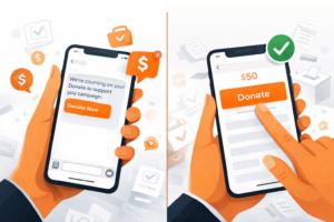 SMS Success: Maximizing Fundraising and Volunteer Impact